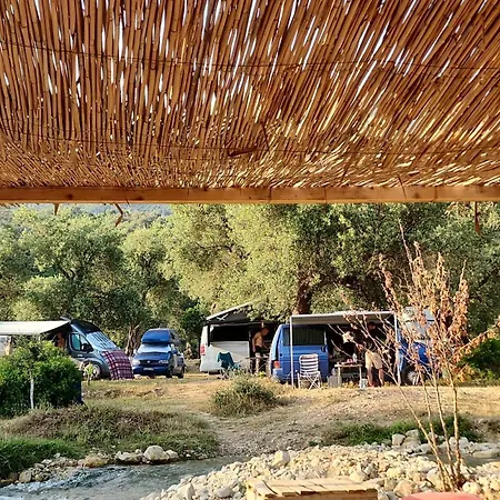 Parknight Tents Piqeras
