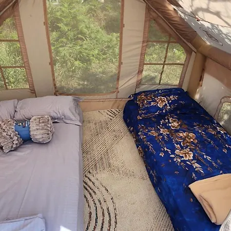 مكان تخييم Parknight Tents *