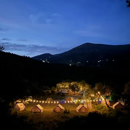 Parknight Tents Kemping